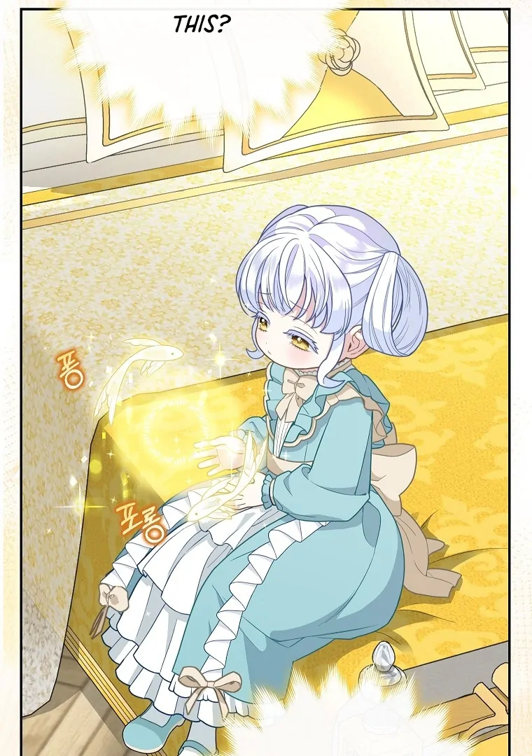 Baby Snow Leopard of the Black Leopard Family Chapter 10 - page 25