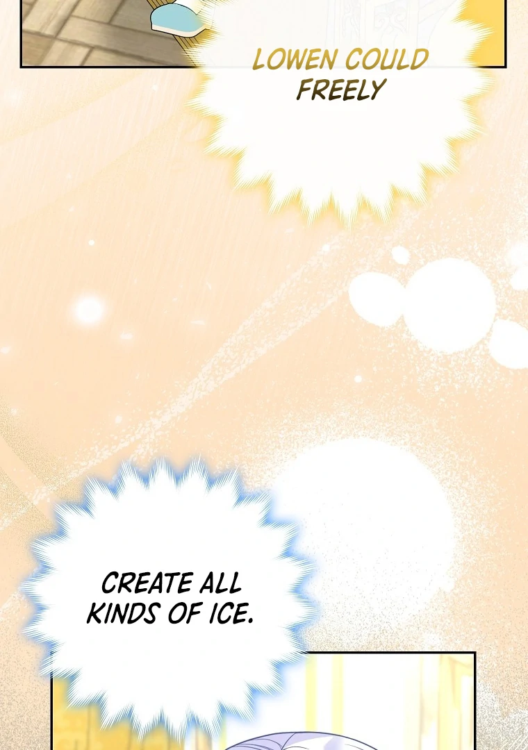 Baby Snow Leopard of the Black Leopard Family Chapter 10 - page 26