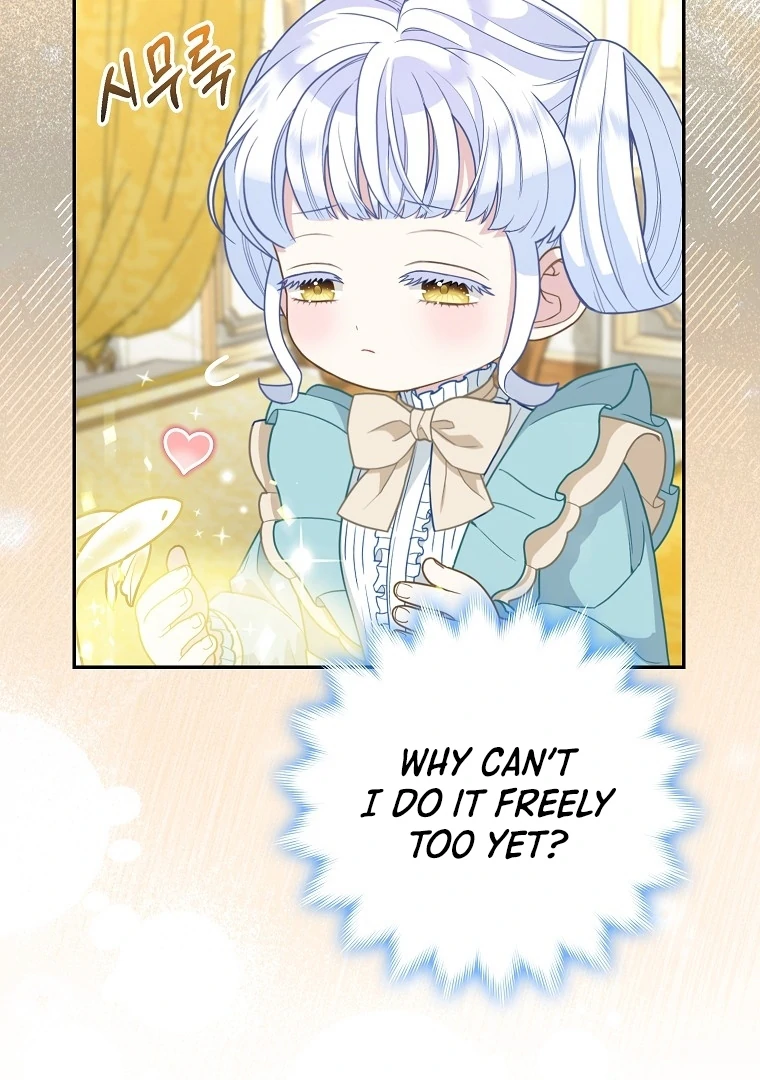 Baby Snow Leopard of the Black Leopard Family Chapter 10 - page 27