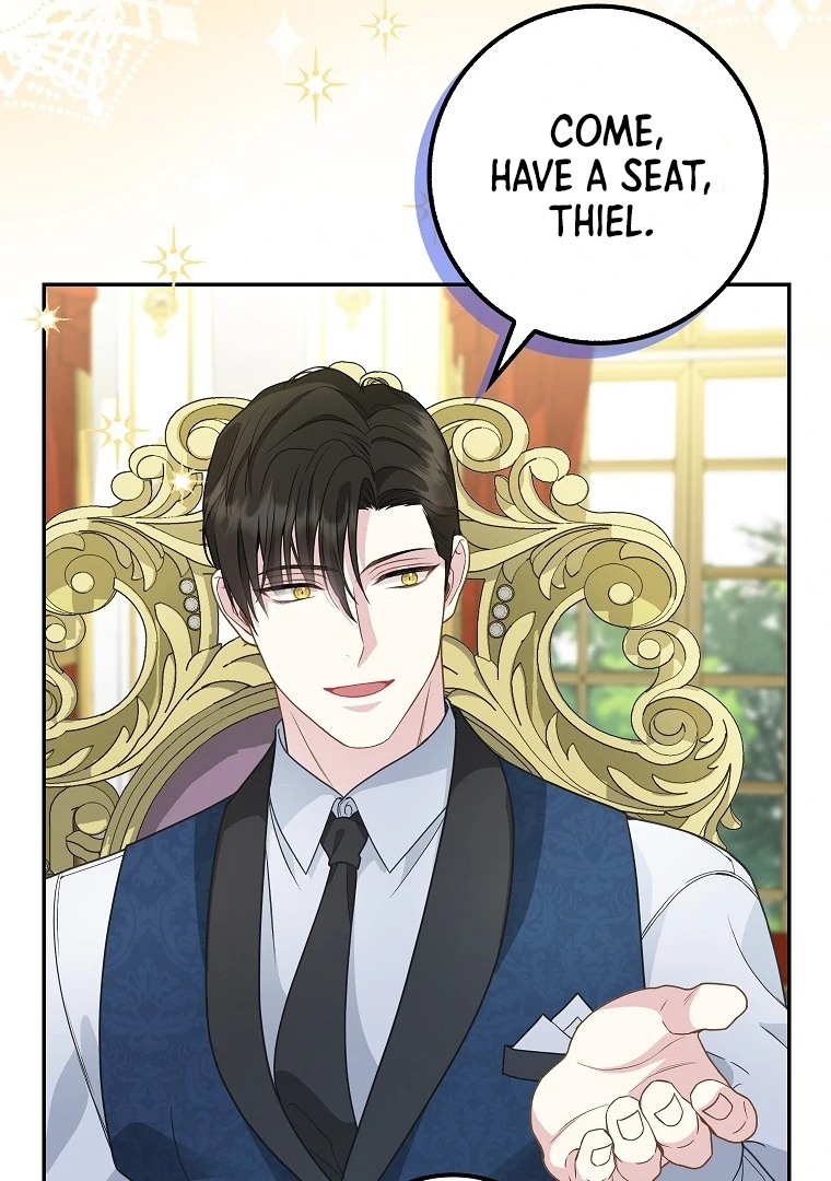 Baby Snow Leopard of the Black Leopard Family Chapter 10 - page 39