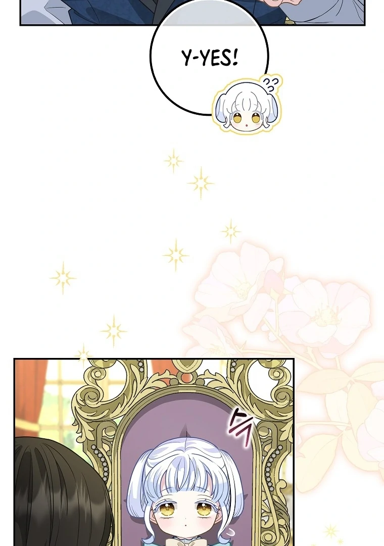 Baby Snow Leopard of the Black Leopard Family Chapter 10 - page 40