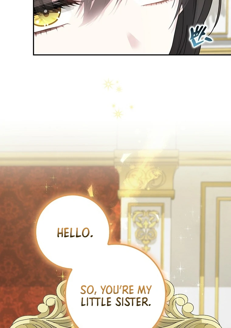 Baby Snow Leopard of the Black Leopard Family Chapter 10 - page 42