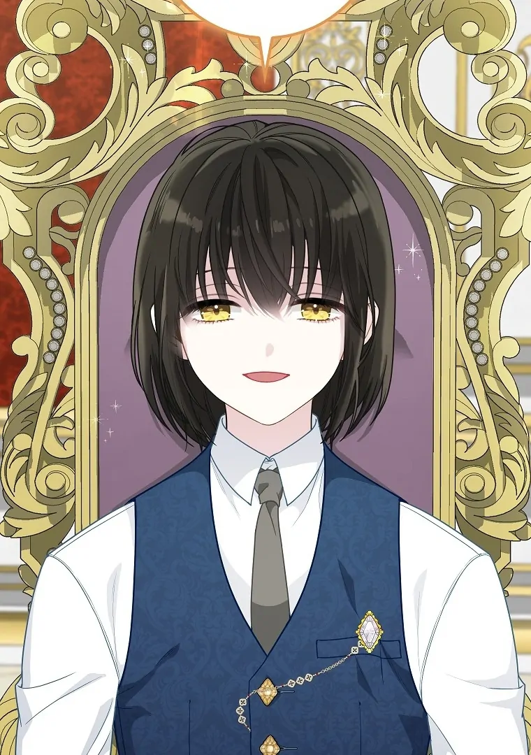 Baby Snow Leopard of the Black Leopard Family Chapter 10 - page 43