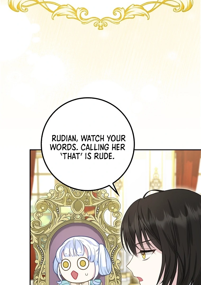 Baby Snow Leopard of the Black Leopard Family Chapter 10 - page 49