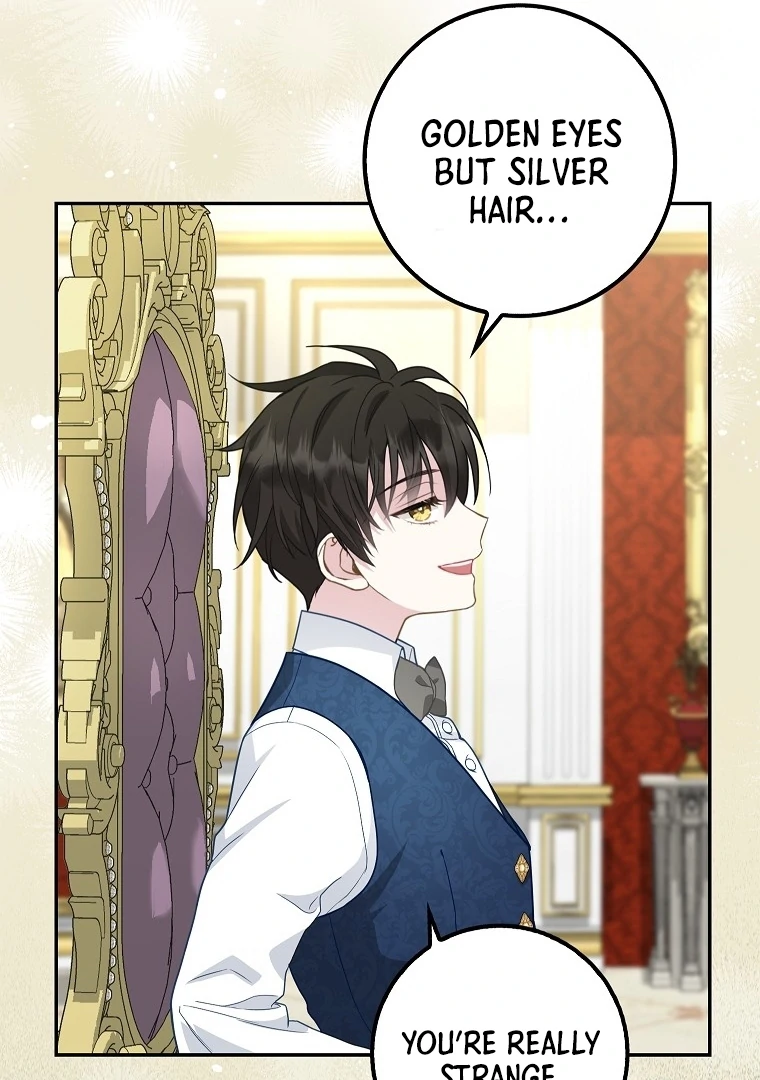 Baby Snow Leopard of the Black Leopard Family Chapter 10 - page 53