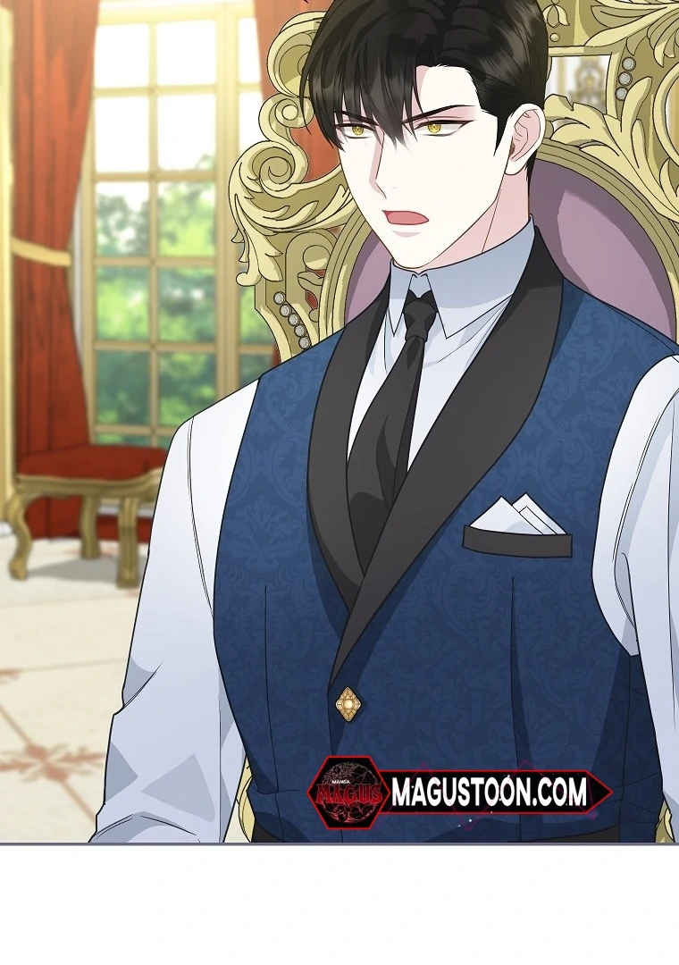 Baby Snow Leopard of the Black Leopard Family Chapter 10 - page 59