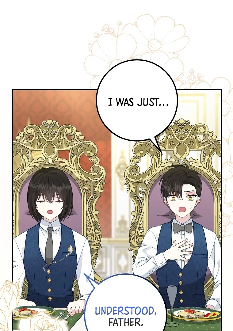 Baby Snow Leopard of the Black Leopard Family Chapter 10 - page 60