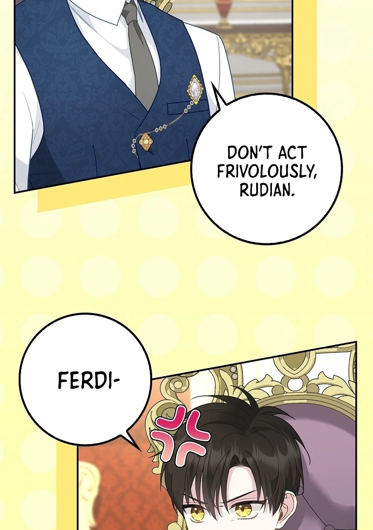 Baby Snow Leopard of the Black Leopard Family Chapter 10 - page 62