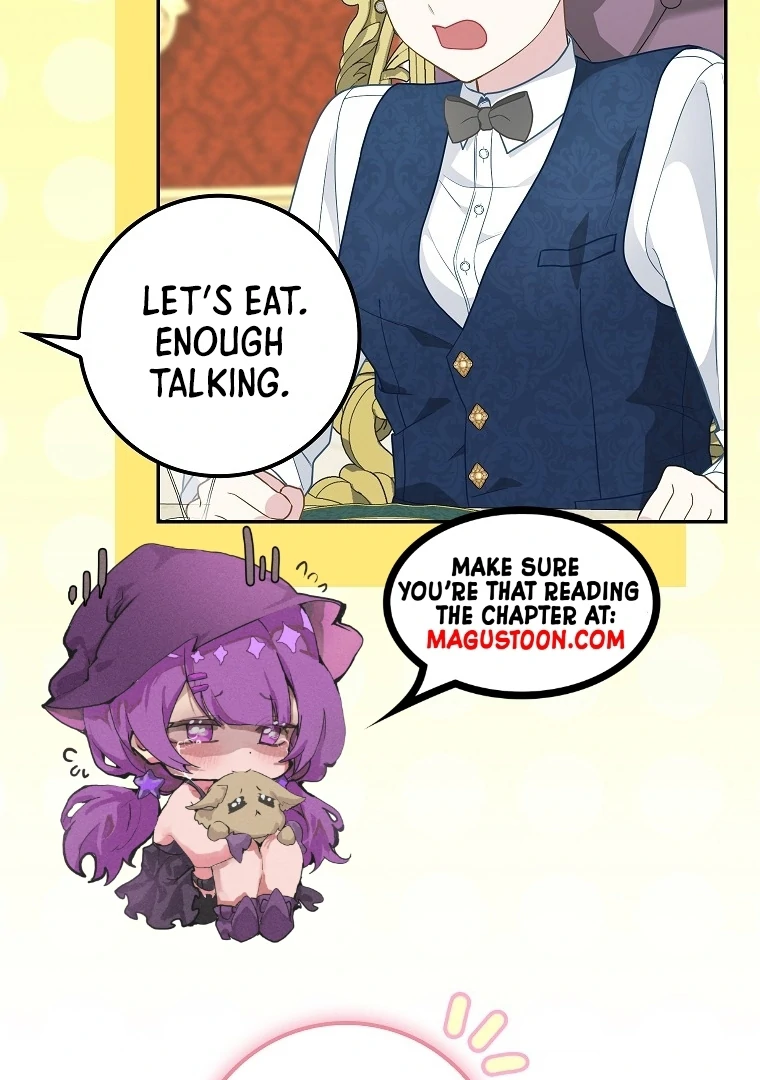 Baby Snow Leopard of the Black Leopard Family Chapter 10 - page 63