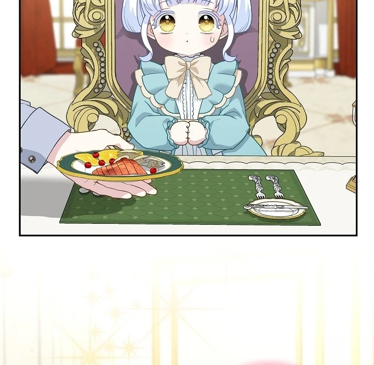 Baby Snow Leopard of the Black Leopard Family Chapter 10 - page 65