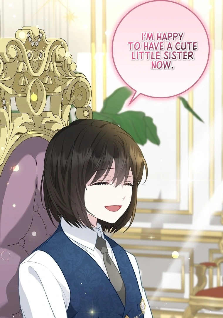 Baby Snow Leopard of the Black Leopard Family Chapter 10 - page 66