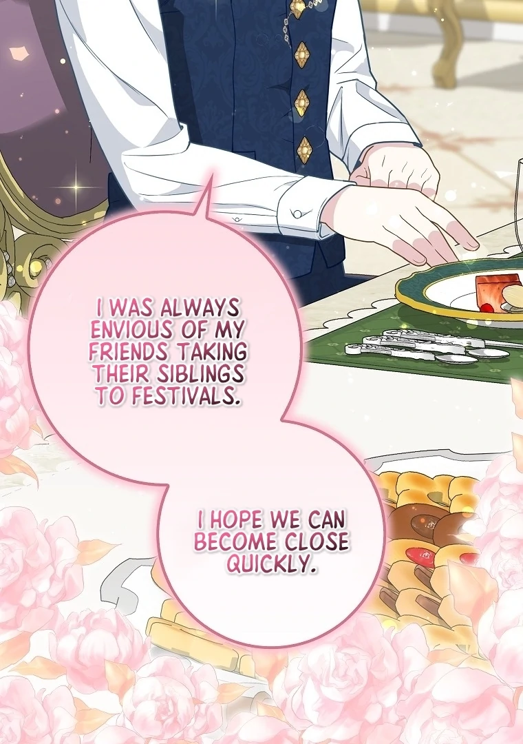 Baby Snow Leopard of the Black Leopard Family Chapter 10 - page 67