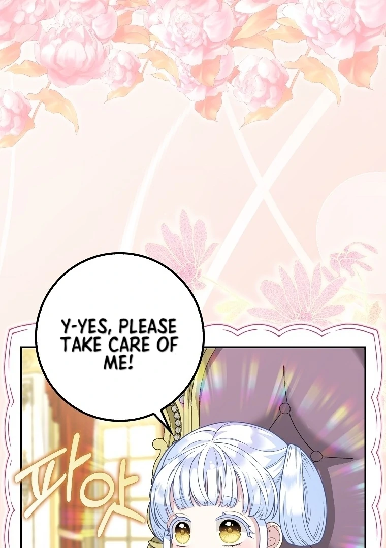 Baby Snow Leopard of the Black Leopard Family Chapter 10 - page 68