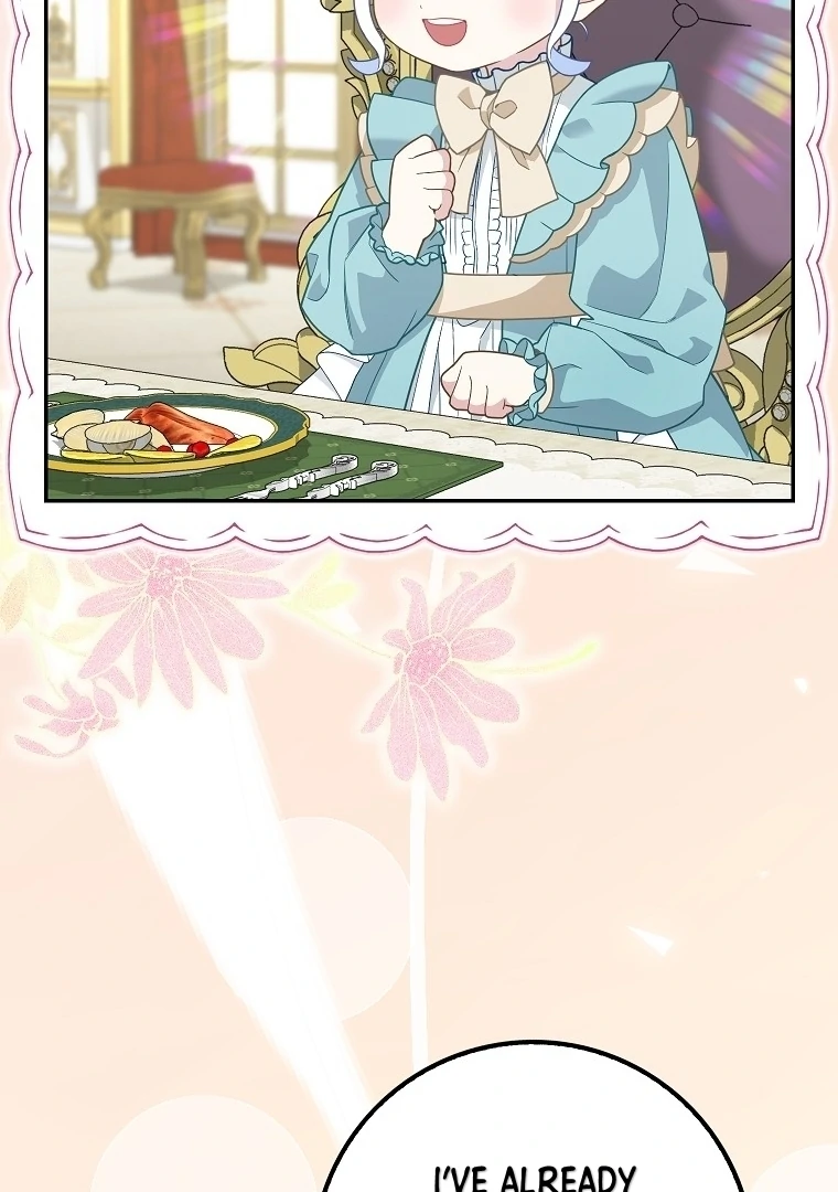 Baby Snow Leopard of the Black Leopard Family Chapter 10 - page 69