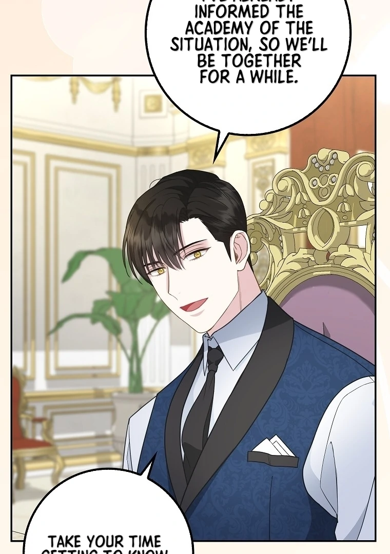 Baby Snow Leopard of the Black Leopard Family Chapter 10 - page 70