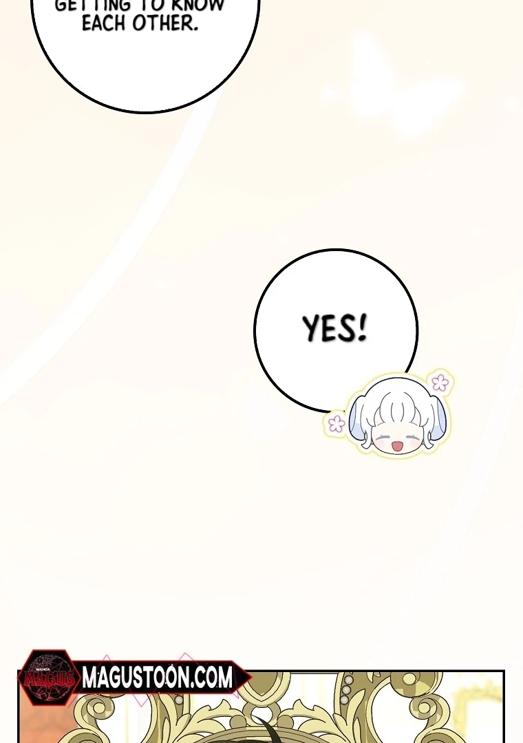 Baby Snow Leopard of the Black Leopard Family Chapter 10 - page 71