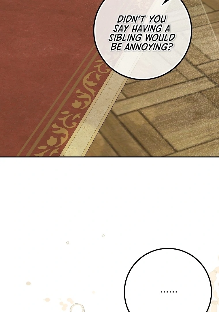 Baby Snow Leopard of the Black Leopard Family Chapter 10 - page 74