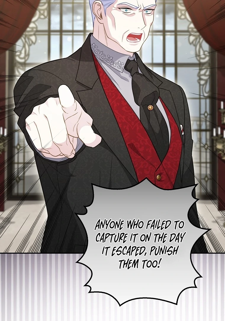 Baby Snow Leopard of the Black Leopard Family Chapter 10 - page 7