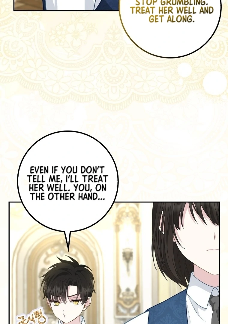 Baby Snow Leopard of the Black Leopard Family Chapter 10 - page 81