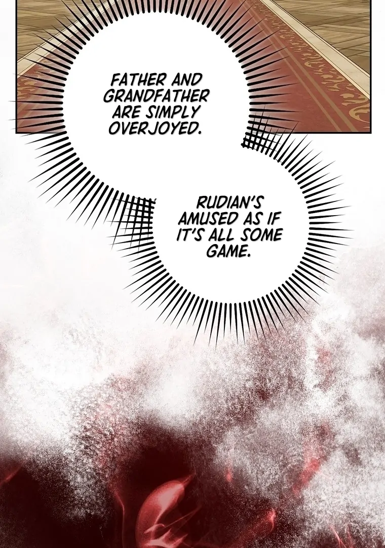 Baby Snow Leopard of the Black Leopard Family Chapter 10 - page 87