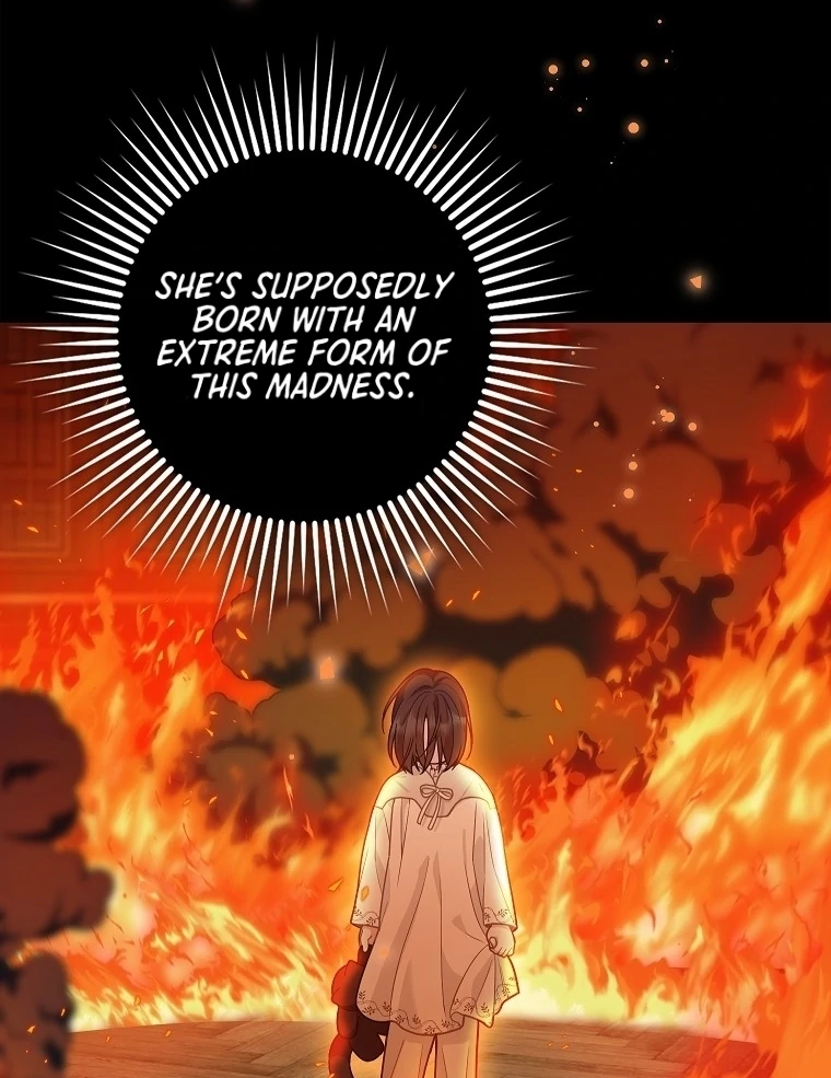 Baby Snow Leopard of the Black Leopard Family Chapter 10 - page 92