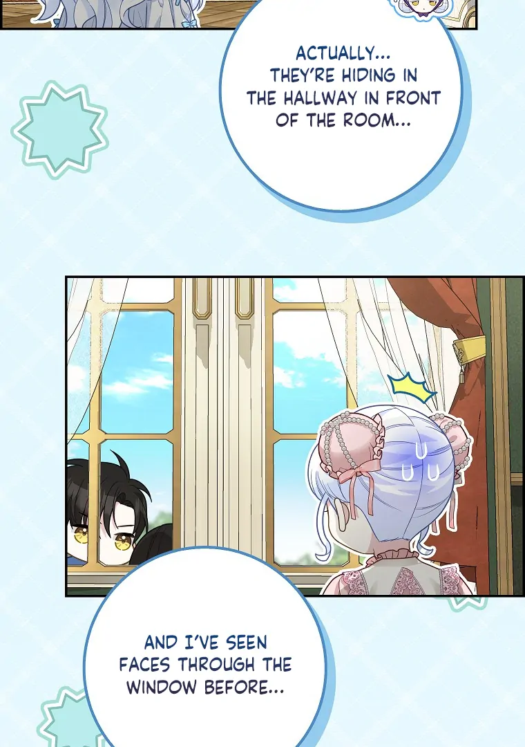 Baby Snow Leopard of the Black Leopard Family Chapter 11 - page 12