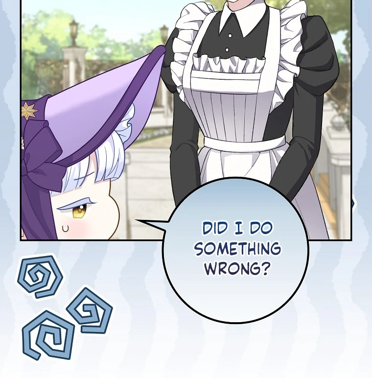 Baby Snow Leopard of the Black Leopard Family Chapter 11 - page 14