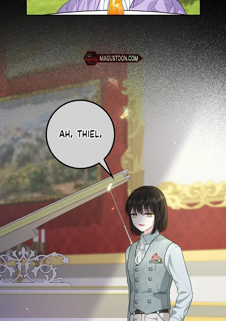 Baby Snow Leopard of the Black Leopard Family Chapter 11 - page 18