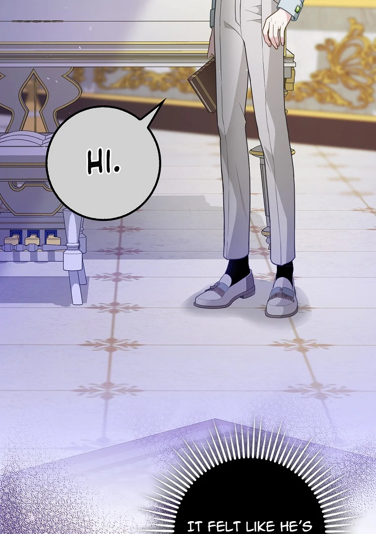 Baby Snow Leopard of the Black Leopard Family Chapter 11 - page 19