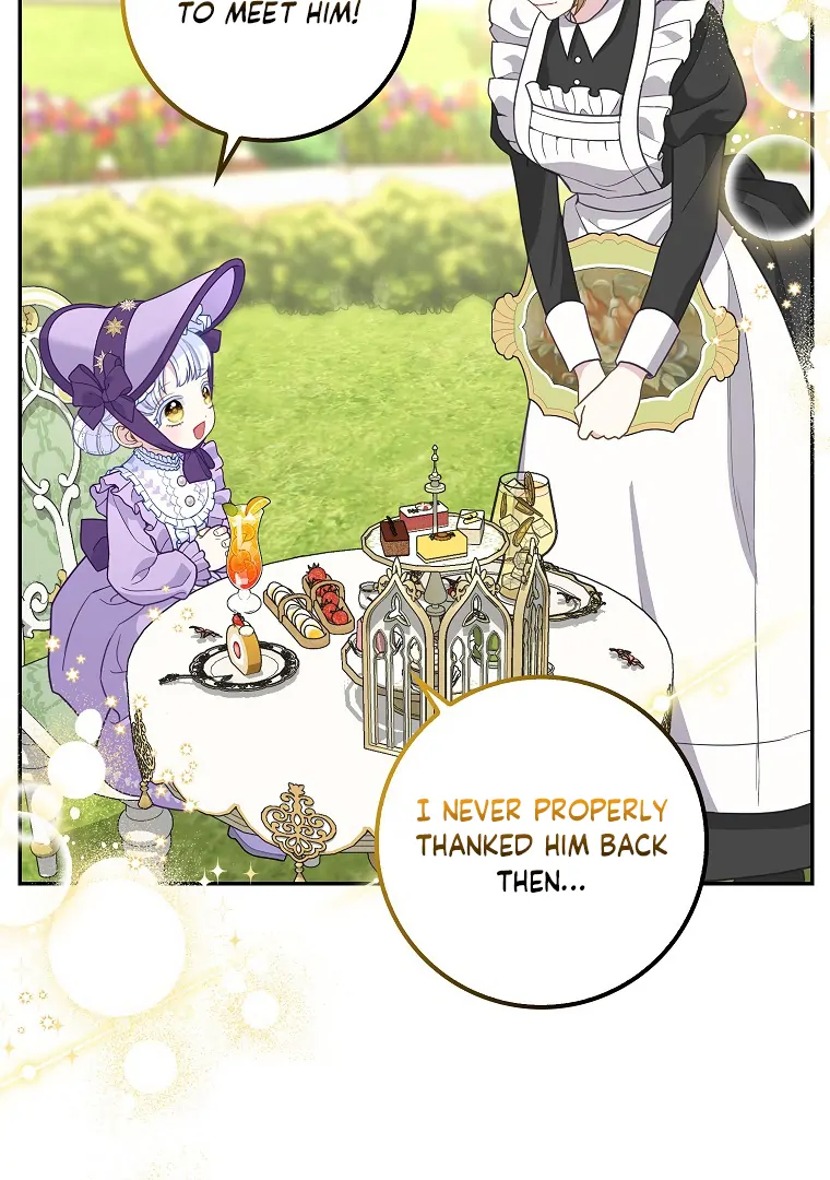 Baby Snow Leopard of the Black Leopard Family Chapter 11 - page 32