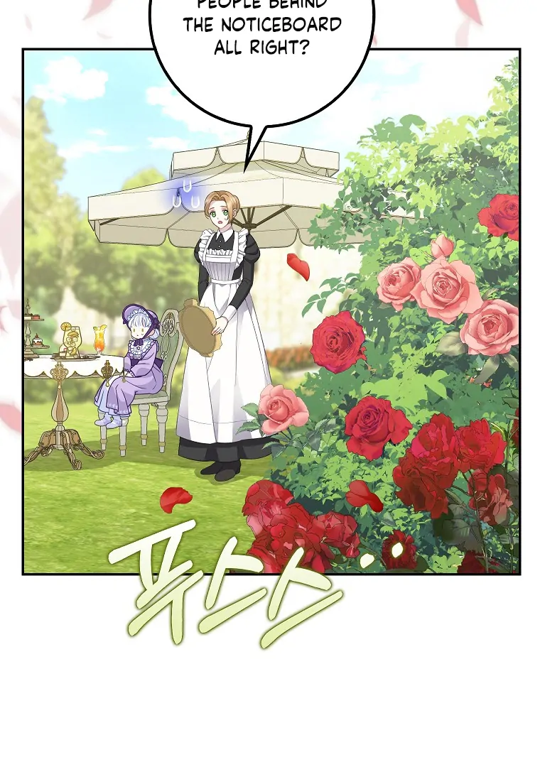 Baby Snow Leopard of the Black Leopard Family Chapter 11 - page 36