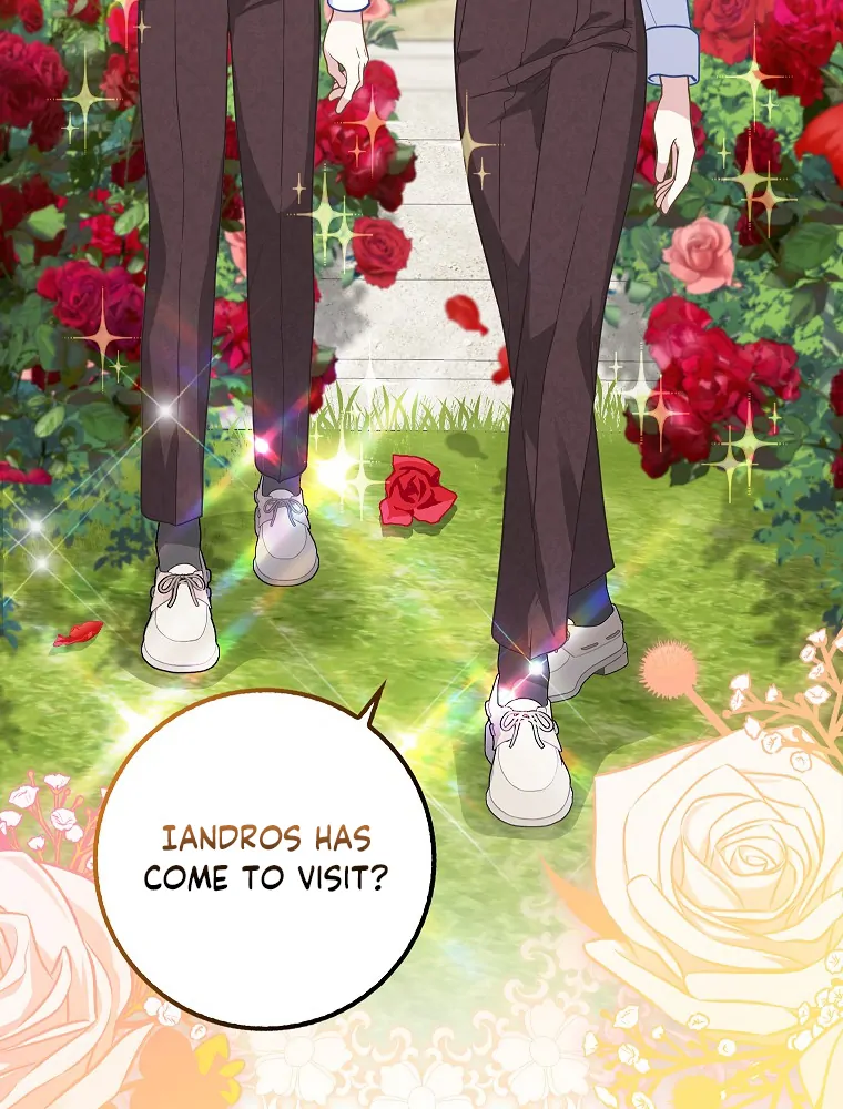 Baby Snow Leopard of the Black Leopard Family Chapter 11 - page 39