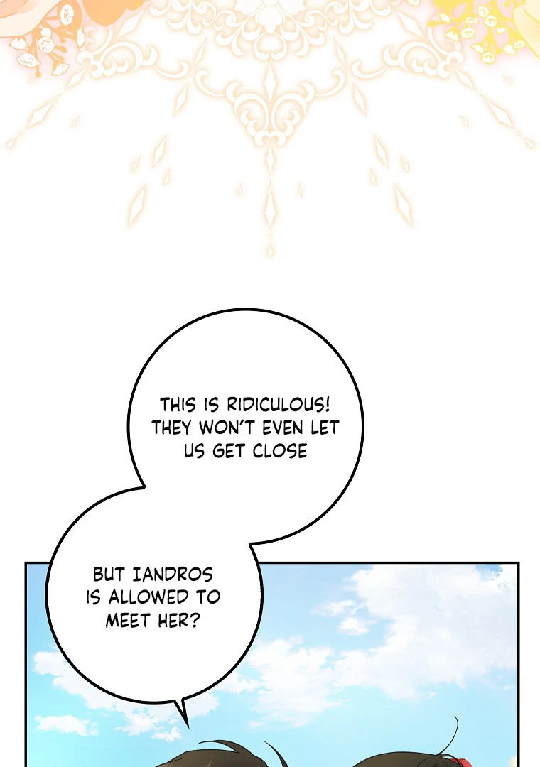 Baby Snow Leopard of the Black Leopard Family Chapter 11 - page 40