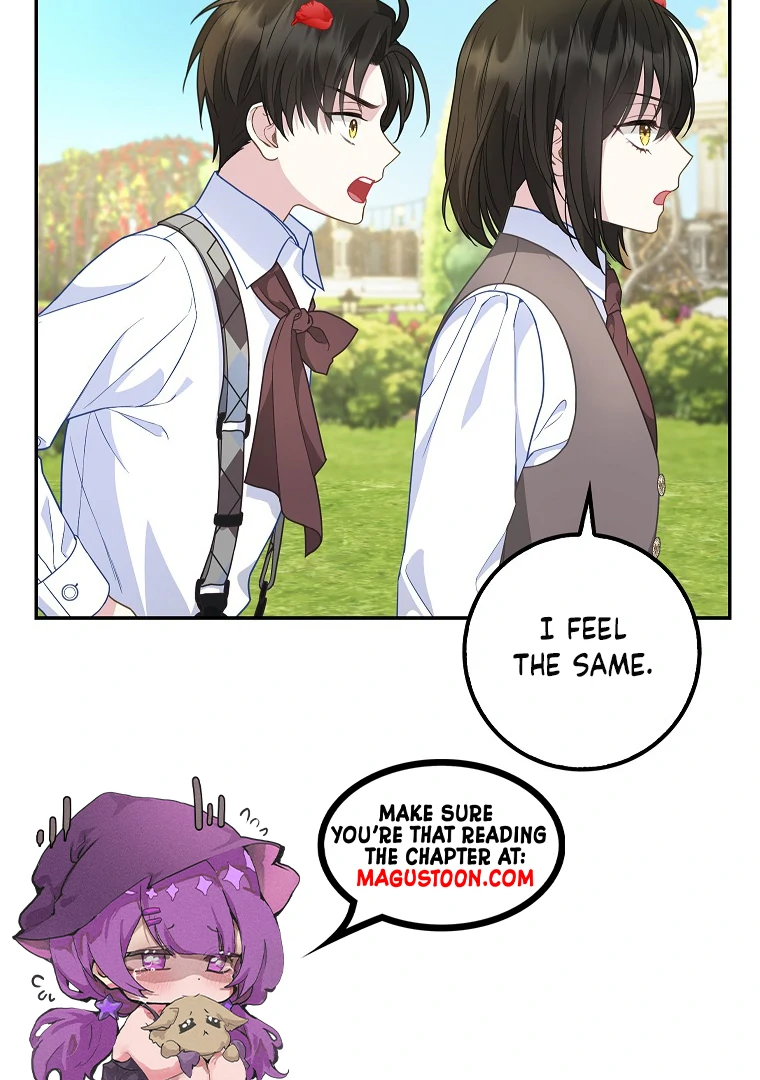 Baby Snow Leopard of the Black Leopard Family Chapter 11 - page 41