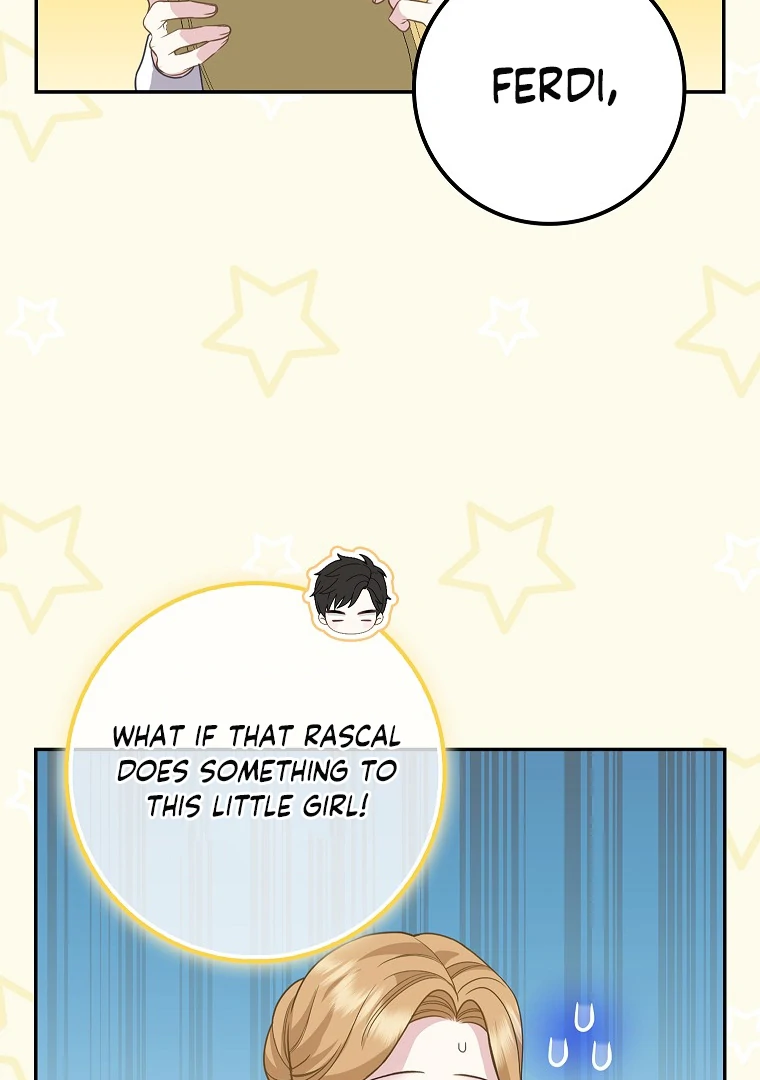 Baby Snow Leopard of the Black Leopard Family Chapter 11 - page 43