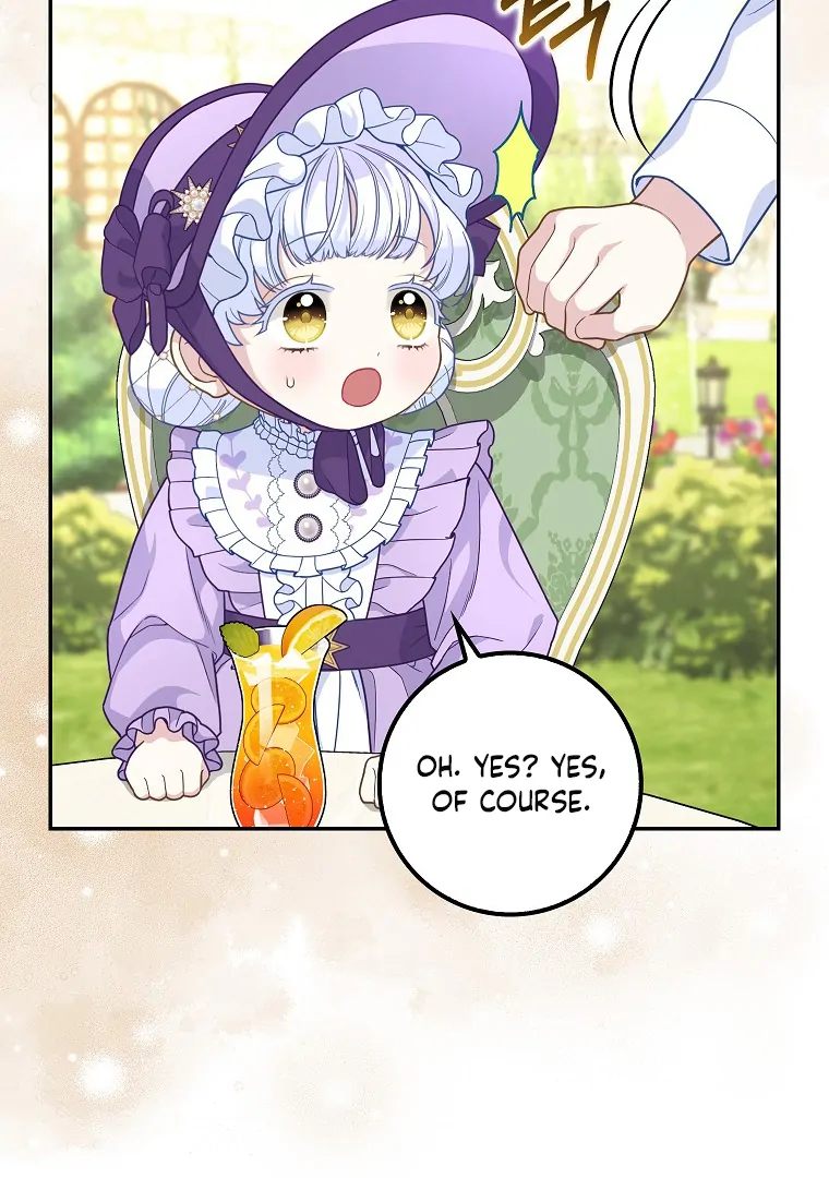 Baby Snow Leopard of the Black Leopard Family Chapter 11 - page 47