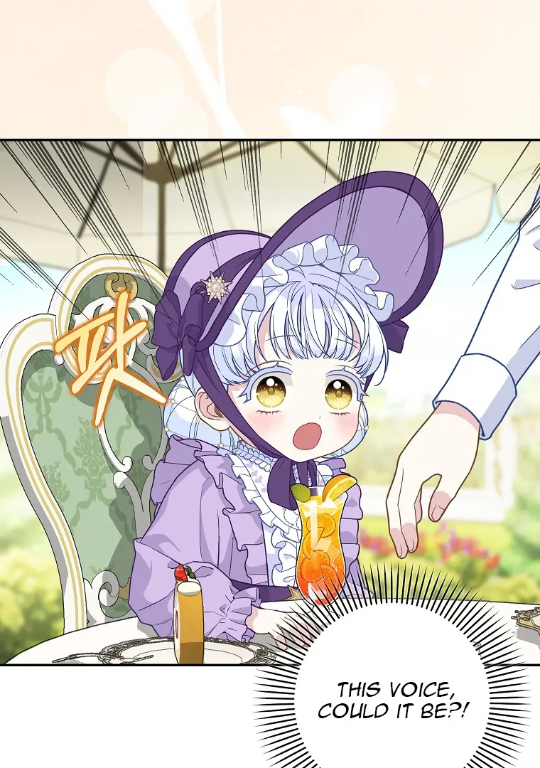 Baby Snow Leopard of the Black Leopard Family Chapter 11 - page 49