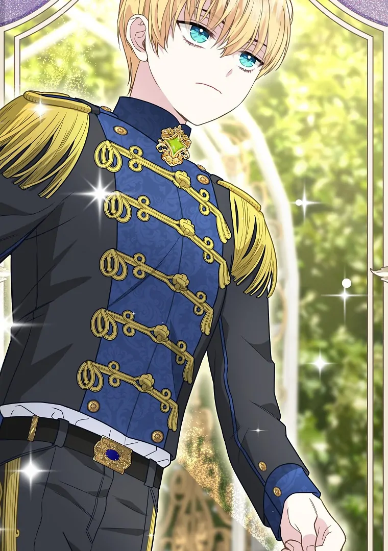 Baby Snow Leopard of the Black Leopard Family Chapter 11 - page 51