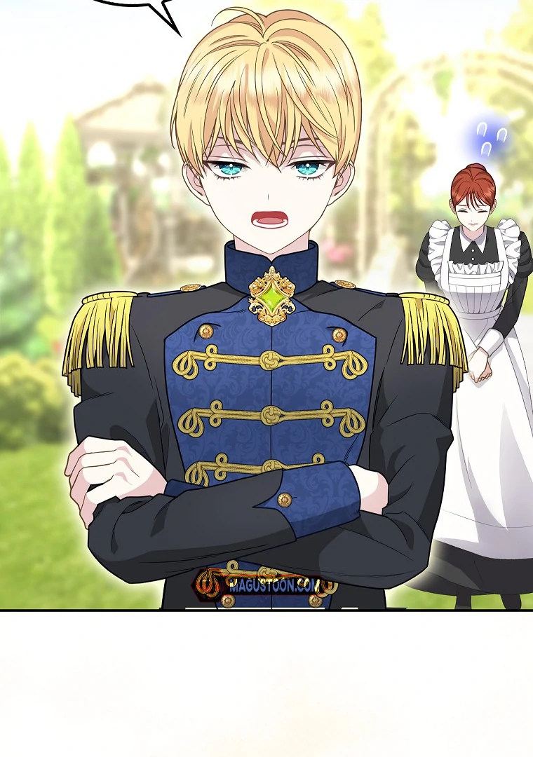 Baby Snow Leopard of the Black Leopard Family Chapter 11 - page 56