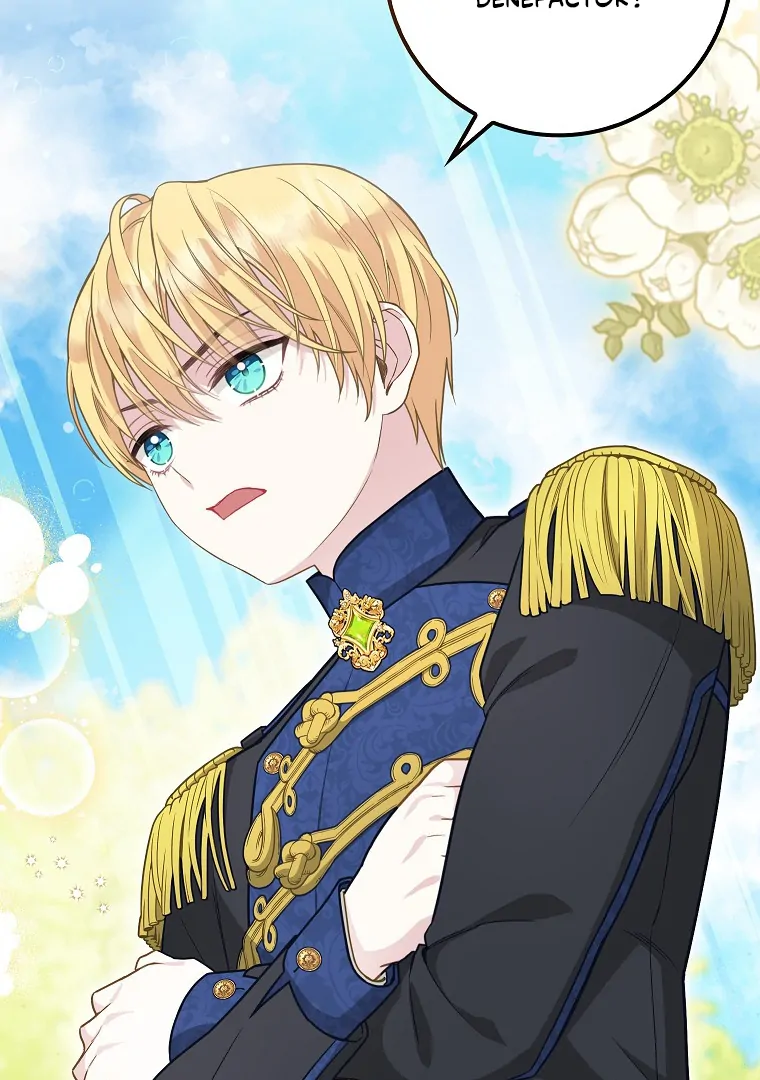 Baby Snow Leopard of the Black Leopard Family Chapter 11 - page 61