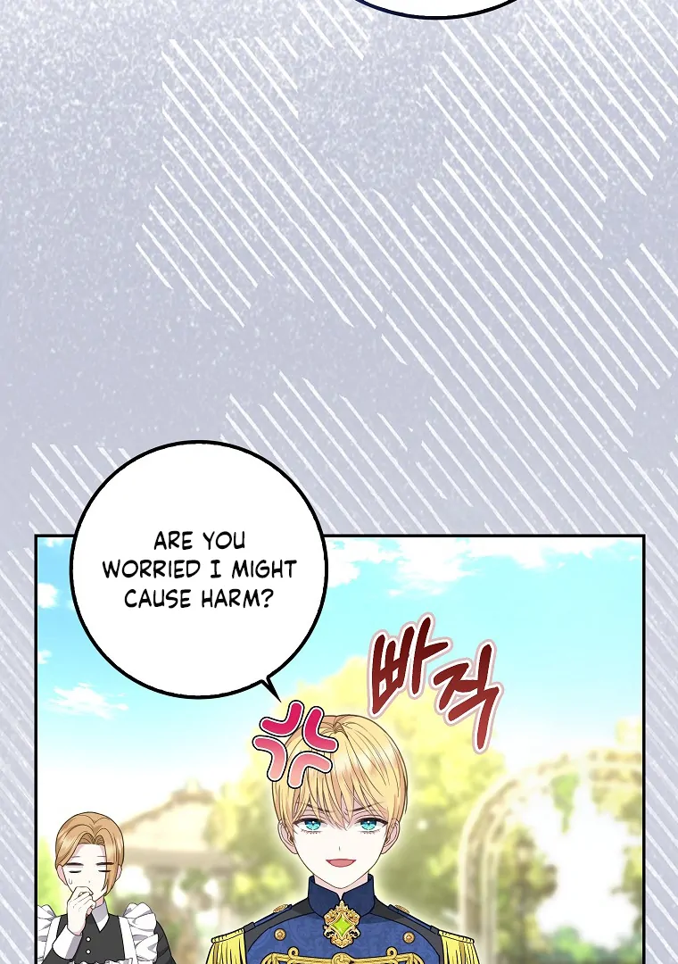 Baby Snow Leopard of the Black Leopard Family Chapter 11 - page 75