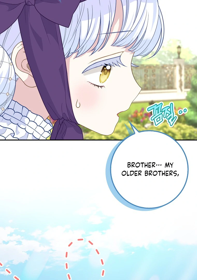 Baby Snow Leopard of the Black Leopard Family Chapter 11 - page 7