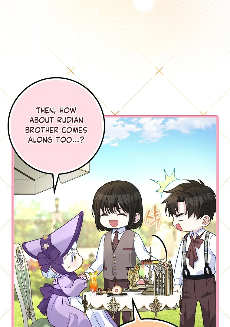 Baby Snow Leopard of the Black Leopard Family Chapter 11 - page 82