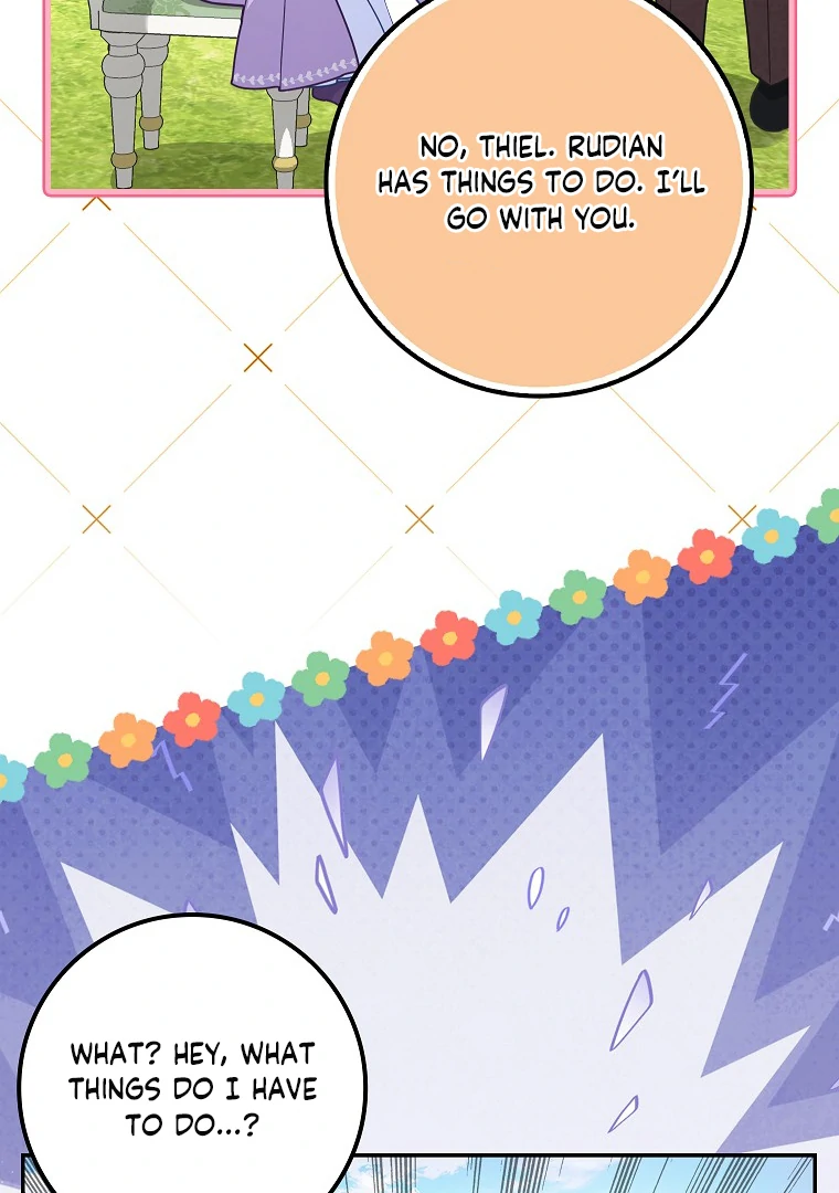 Baby Snow Leopard of the Black Leopard Family Chapter 11 - page 83