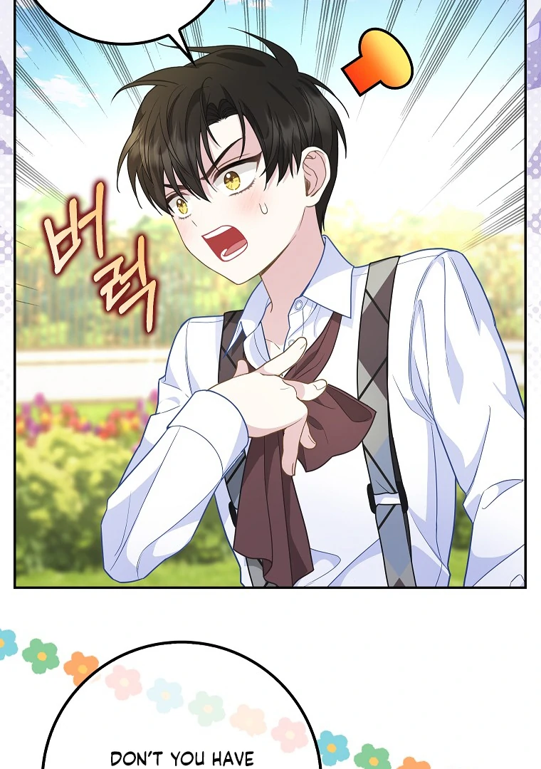 Baby Snow Leopard of the Black Leopard Family Chapter 11 - page 84