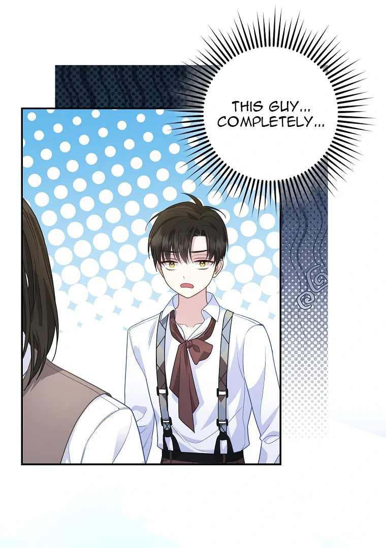 Baby Snow Leopard of the Black Leopard Family Chapter 11 - page 90