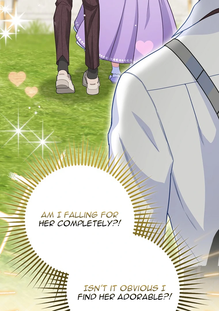 Baby Snow Leopard of the Black Leopard Family Chapter 11 - page 92