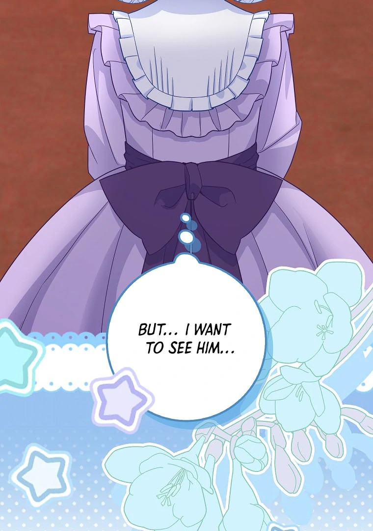 Baby Snow Leopard of the Black Leopard Family Chapter 12 - page 102