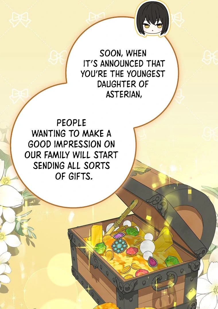 Baby Snow Leopard of the Black Leopard Family Chapter 12 - page 39