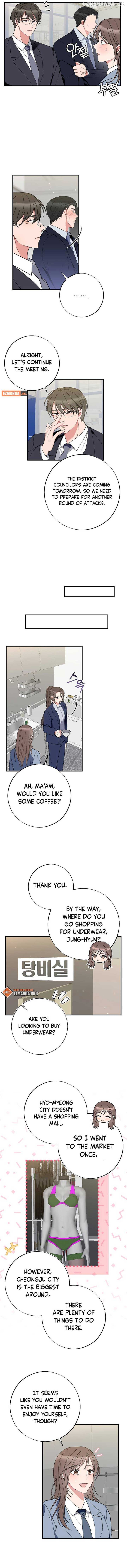 End of the Show Window Chapter 3 - page 11